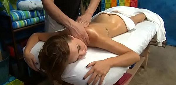  Massage porn pics